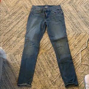 Preowned Loft Relaxed Skinny Jeans 24/00